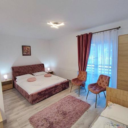 Vila Casa Hatere Moisei Exteriér fotografie