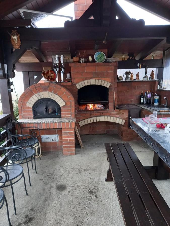 Vila Casa Hatere Moisei Exteriér fotografie
