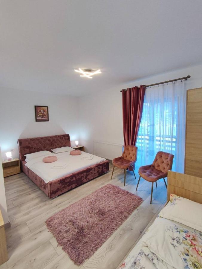 Vila Casa Hatere Moisei Exteriér fotografie