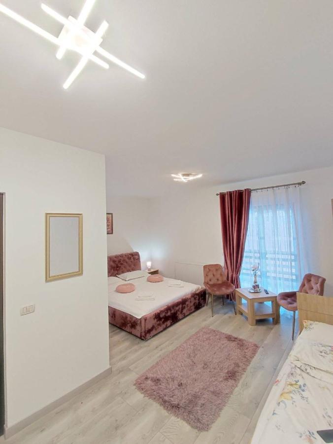 Vila Casa Hatere Moisei Exteriér fotografie