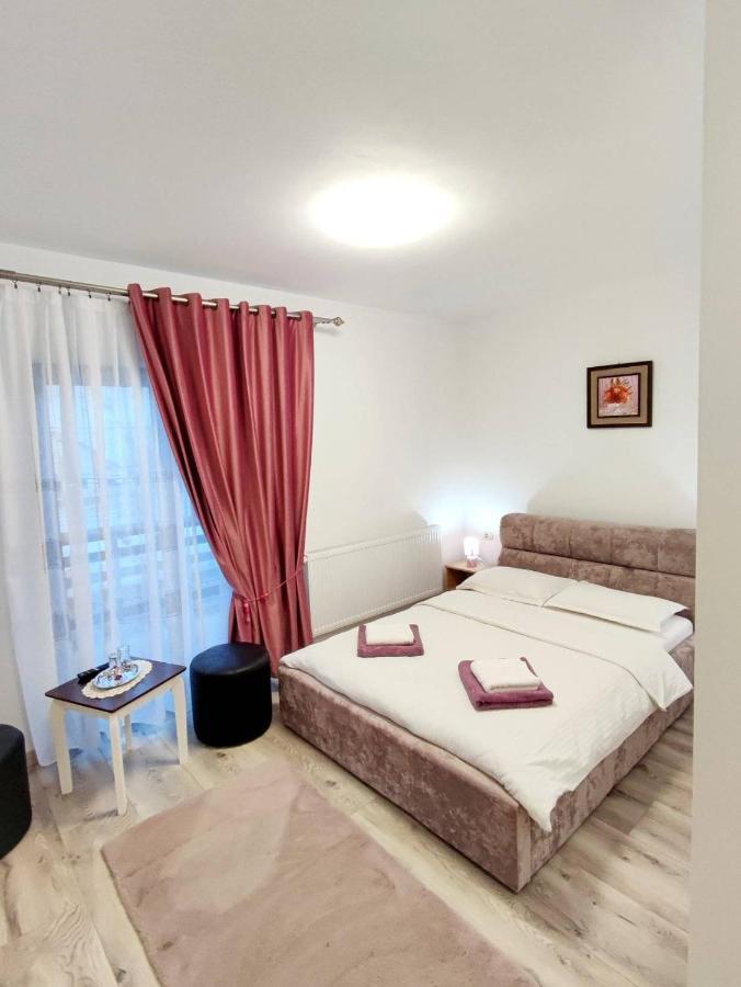 Vila Casa Hatere Moisei Exteriér fotografie