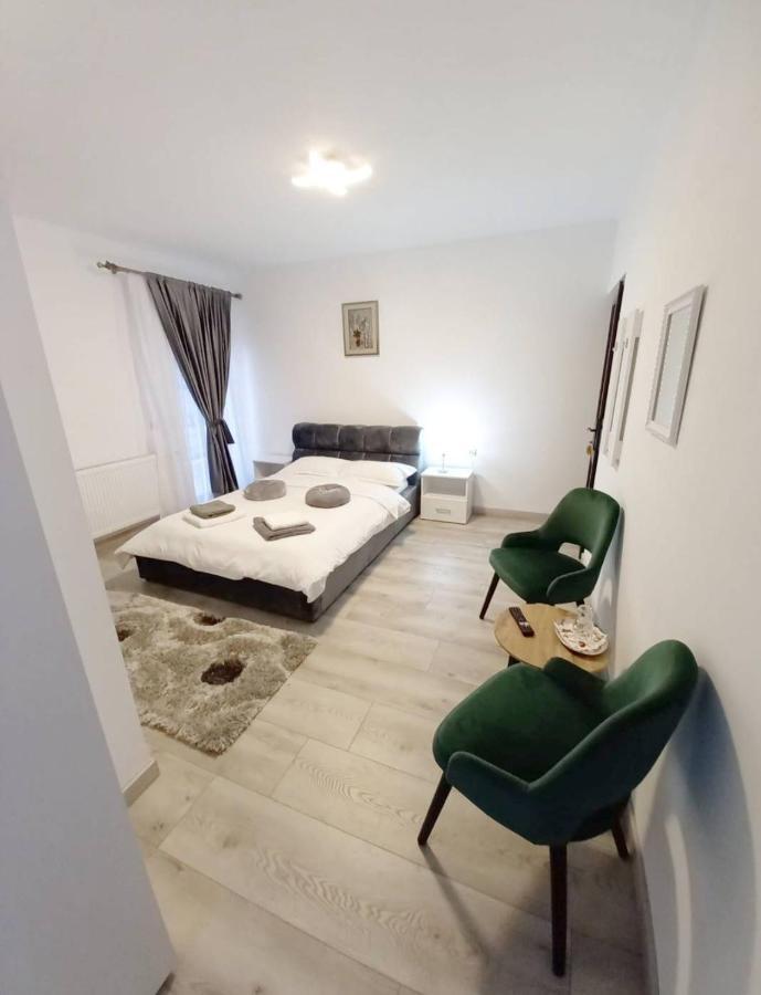 Vila Casa Hatere Moisei Exteriér fotografie