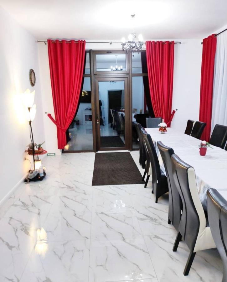 Vila Casa Hatere Moisei Exteriér fotografie