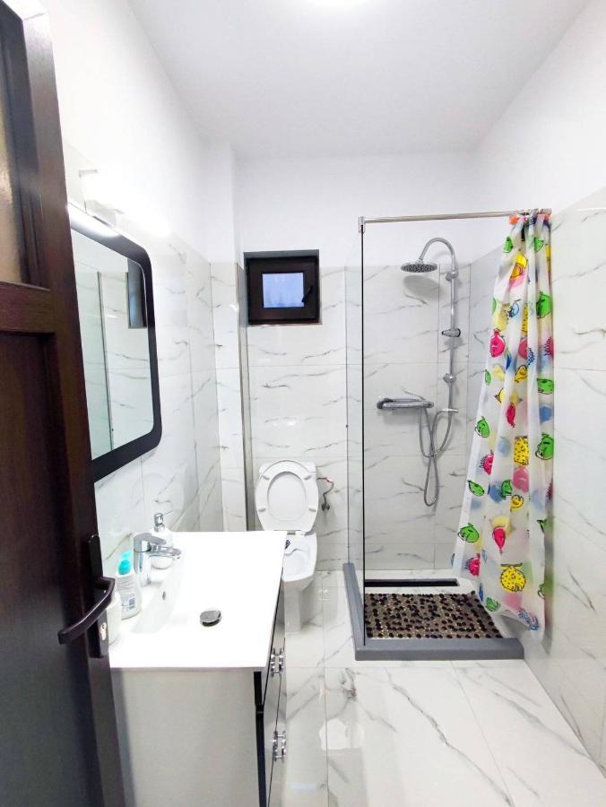 Vila Casa Hatere Moisei Exteriér fotografie