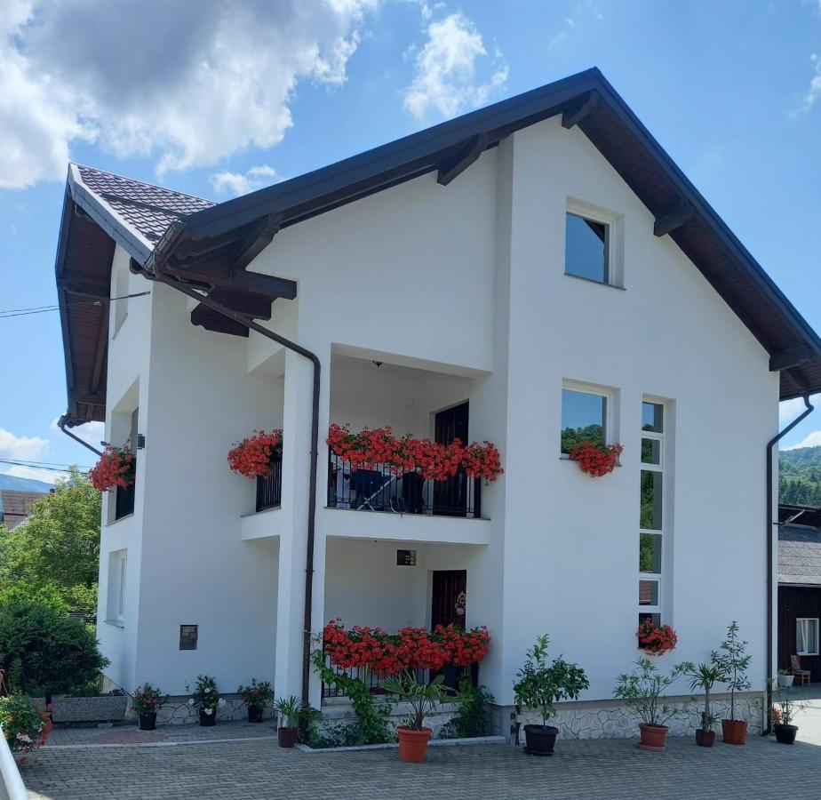 Vila Casa Hatere Moisei Exteriér fotografie