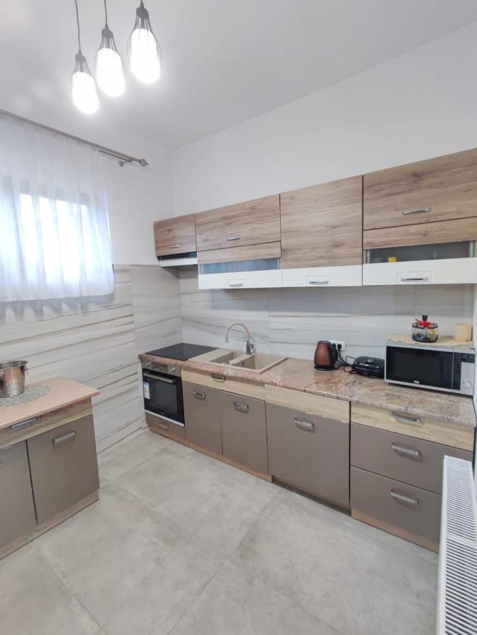 Vila Casa Hatere Moisei Exteriér fotografie